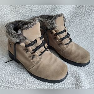 Women's Sporto Insulated and Waterproof Ankle Boot
